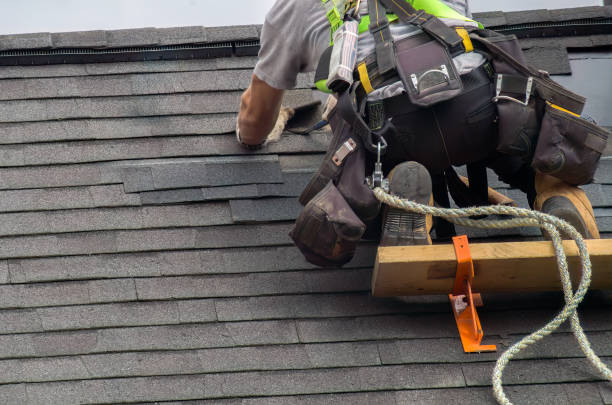 Reliable Roof Installation contractor in San Jacinto, CA by Brentwood Metal Roofing